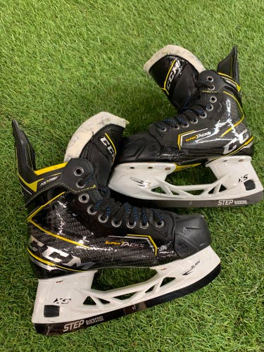 CCM Super Tacks AS3 Pro Hockey Skates | Size 3