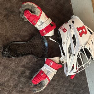 Rutgers/All-American used Mark 2F