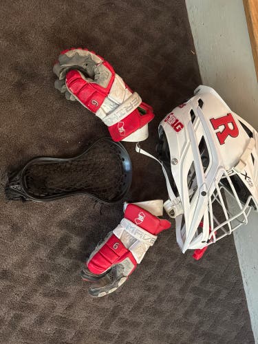 Rutgers/All-American used Mark 2F