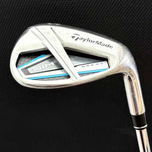 TAYLORMADE SIM MAX OS SAND WEDGE