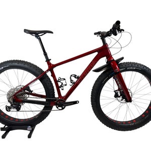 M/L Heller Bloodhound Fat Bike