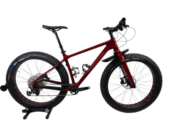 M/L Heller Bloodhound Fat Bike