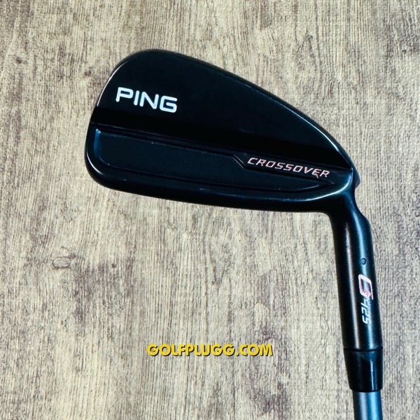 3 Iron- Ping G425 Crossover / Alta CB Graphite, Stiff Flex (2329)