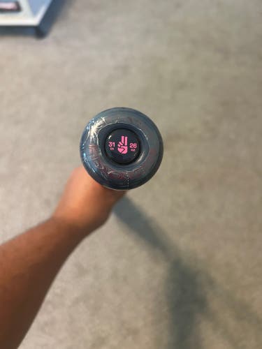 2025 Easton Dub Composite USSSA Certified Bat (-5) 26 oz 31" (New)