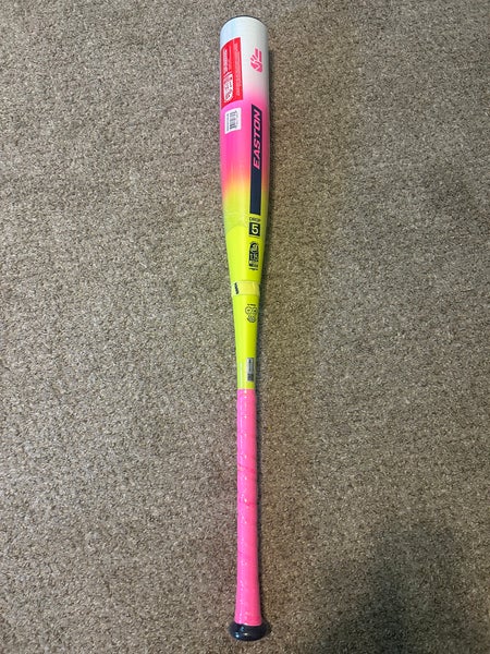 2025 Easton Dub Composite USSSA Certified Bat (-5) 26 oz 31" (New)