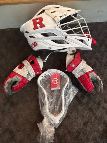 Warrior Burn FO Unstrung Head (New)