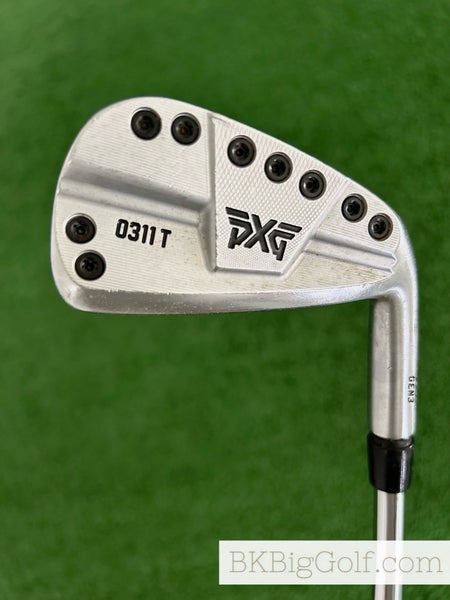 PXG 0311 T GEN3 Forged 4 Iron / Stiff