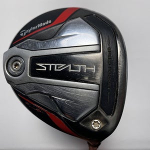 TaylorMade Stealth Plus 5 Fairway Wood 19* Speeder NX Red 50g Regular RH