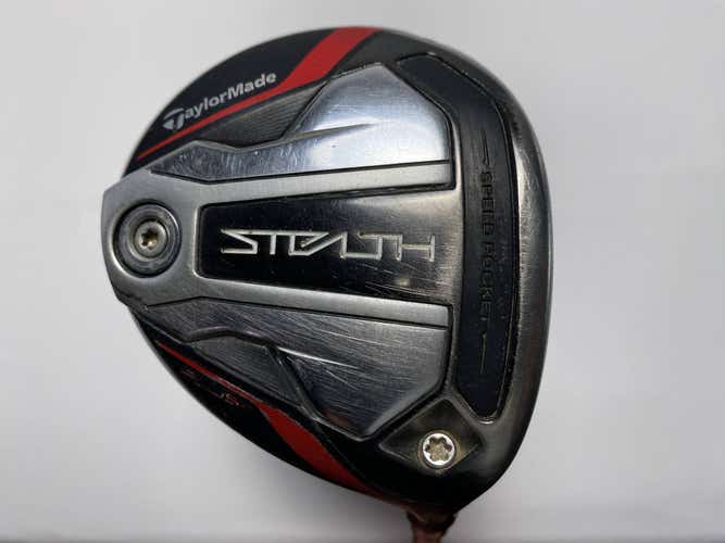 TaylorMade Stealth Plus 5 Fairway Wood 19* Speeder NX Red 50g Regular RH