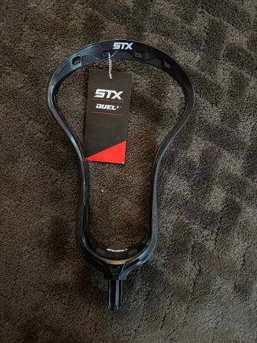 STX Duel 2 Unstrung Head (New)