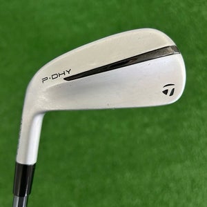 LH Taylormade PDHY Utility Driving 3 Iron / Stiff