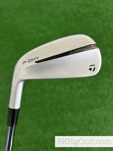 LH Taylormade PDHY Utility Driving 3 Iron / Stiff
