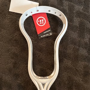 Warrior Blade Pro X6 Unstrung Head (New)