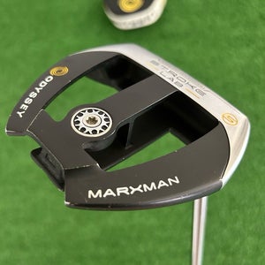 Odyssey Stroke Lab Marxman 33 Putter w Headcover