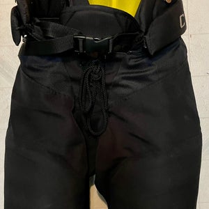 Men's Senior Medium CCM HPTK Hockey Pants Pro Stock (Used)
