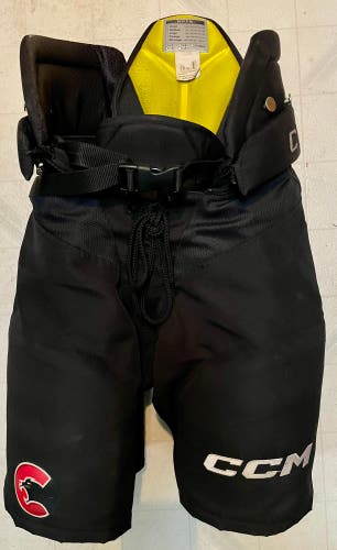Men's Senior Medium CCM HPTK Hockey Pants Pro Stock (Used)