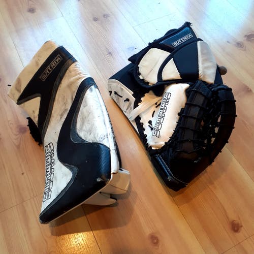 Simmons Matrix Regular (Used) - glove and blocker