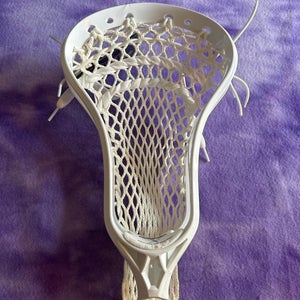 White Brine Blueprint Strung Head (New)