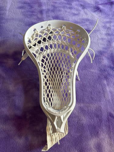 White Brine Blueprint Strung Head (New)