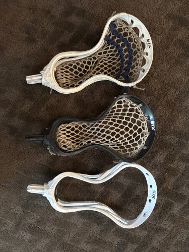 STX Duel Head (Used)