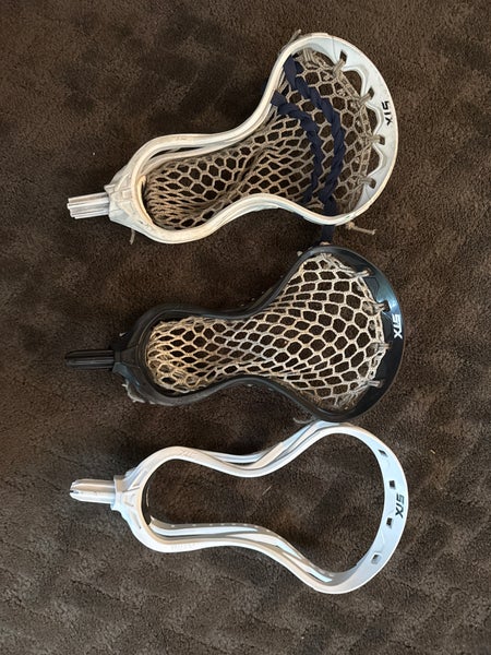 STX Duel Head (Used)