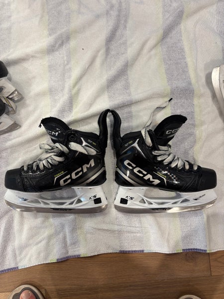 CCM Tacks XF 80 Hockey Skates Regular Width Size 3 (Used)