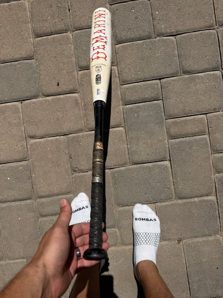 2024 DeMarini The Goods Hybrid Bat (-8) 23 oz 31" (Used)