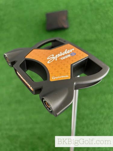 Taylormade Spider Tour S Long 47 Chest Putter w Headcover