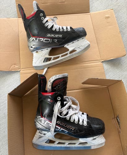2024 Bauer Vapor 3X Hockey Skates 8 (Used)