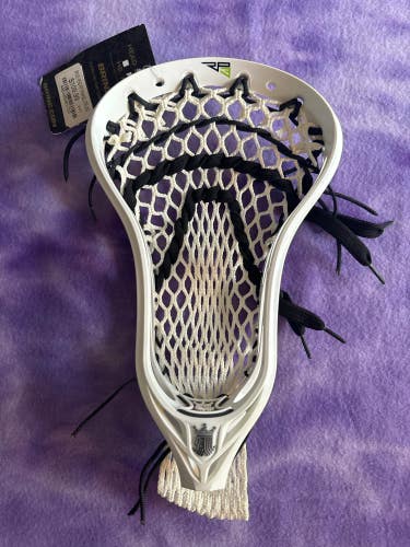 White Brine RP3 Strung Head (New)