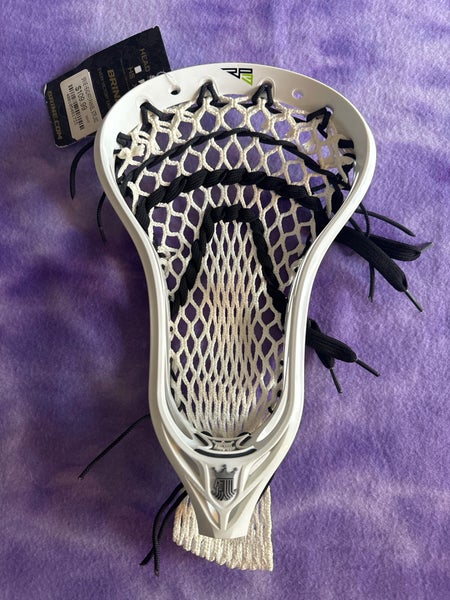 White Brine RP3 Strung Head (New)