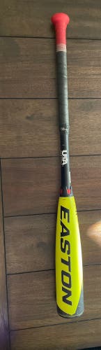 2023 Easton ADV 360 Composite USABat Certified Bat (-11) 17 oz 28" (Used)