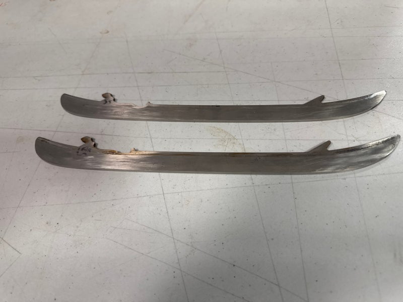 Bauer step steel 288 mm (Used)