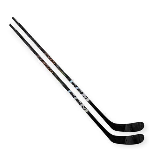 2 Pack - CCM Jetspeed FT7 Pro Right Hand 80 Flex Hockey Stick P28 Pro Stock (New)