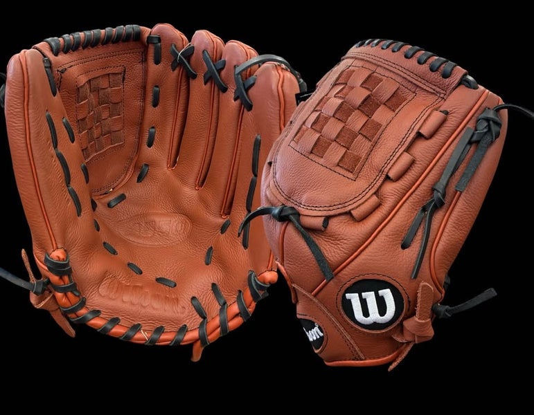 2020 Wilson RH A550 Baseball Glove 12" (New)