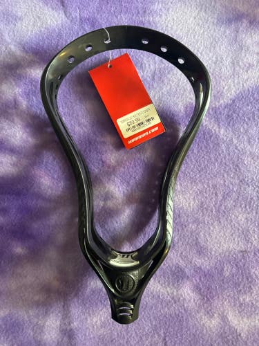 Black Warrior Revo 3 Unstrung Head (New)