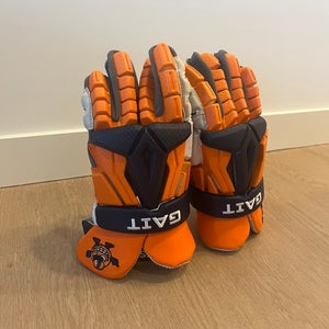 Unreleased Syracuse Gait Lacrosse Gloves (Brand New)
