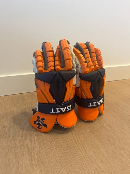 Unreleased Syracuse Gait Lacrosse Gloves (Brand New)