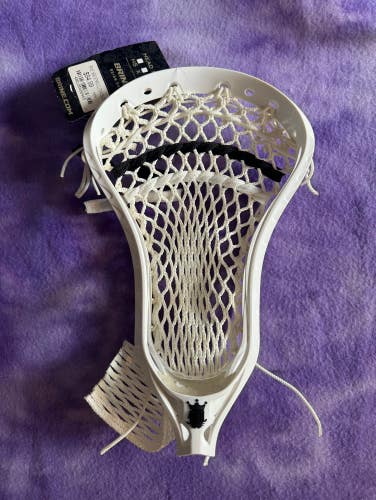 Brine Clutch Elite X Strung Head (New)