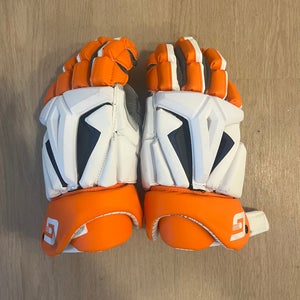 Syracuse Gait lacrosse gloves (New)
