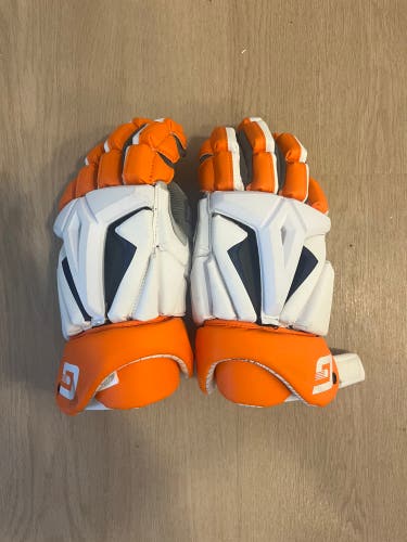 Syracuse Gait lacrosse gloves (New)