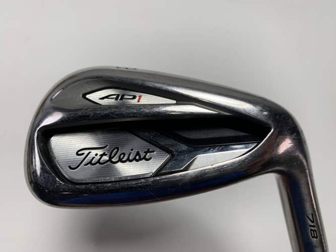 Titleist 718 AP1 Wedge 48* Mitsubishi Chemical Tensei Red CK Series Ladies RH