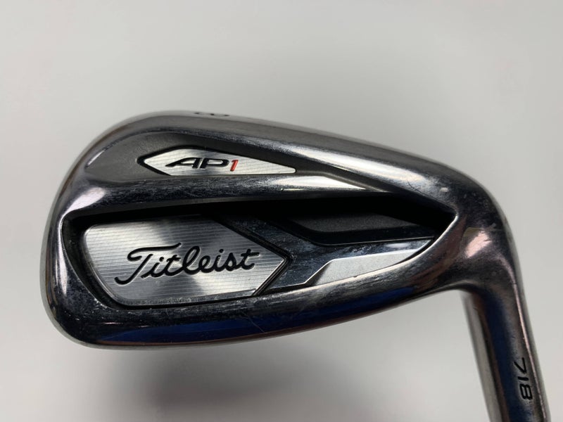 Titleist 718 AP1 Wedge 48* Mitsubishi Chemical Tensei Red CK Series Ladies RH