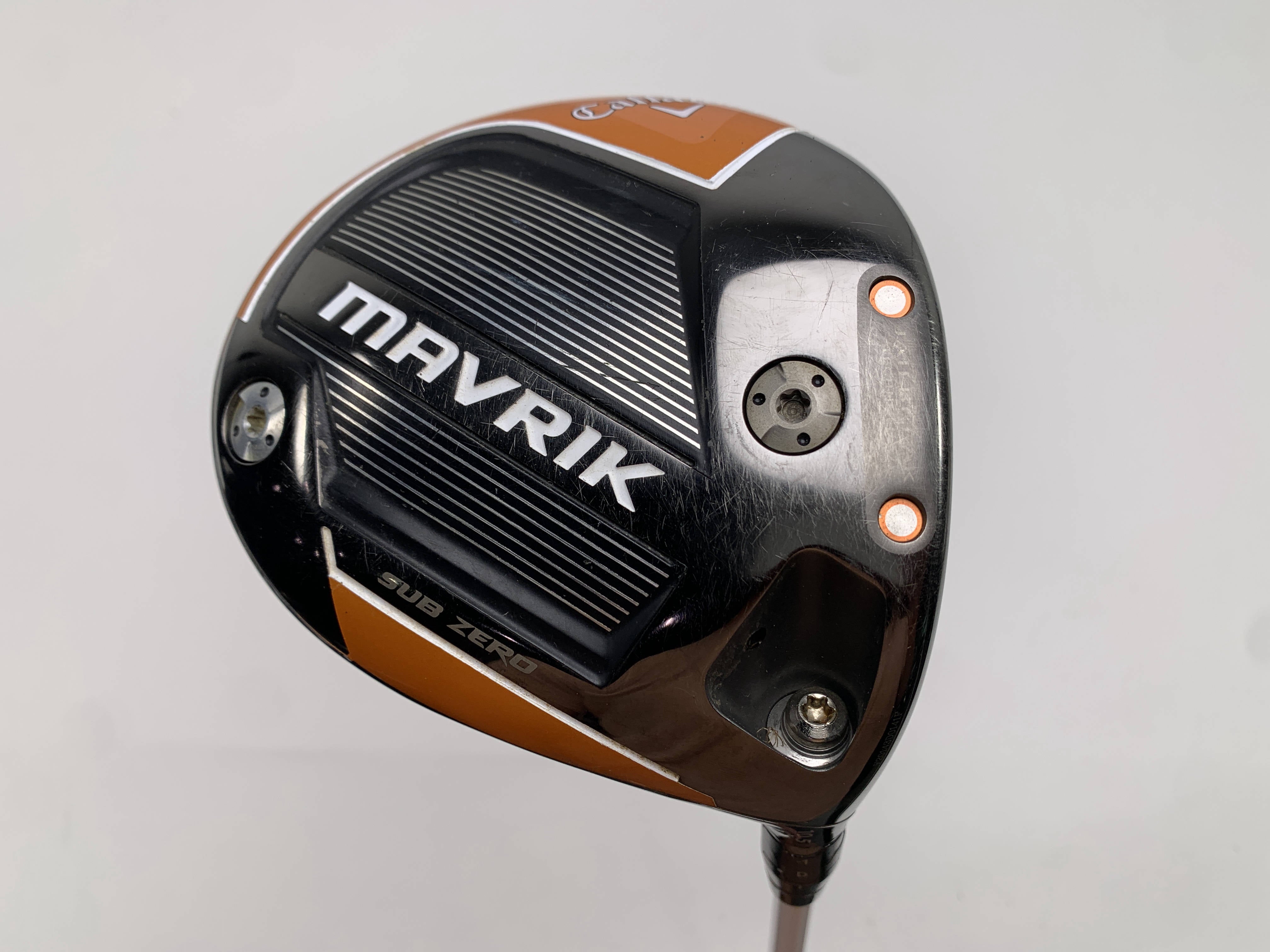 Callaway Mavrik Sub Zero 10.5* Extra Stiff Atmos Tour Spec