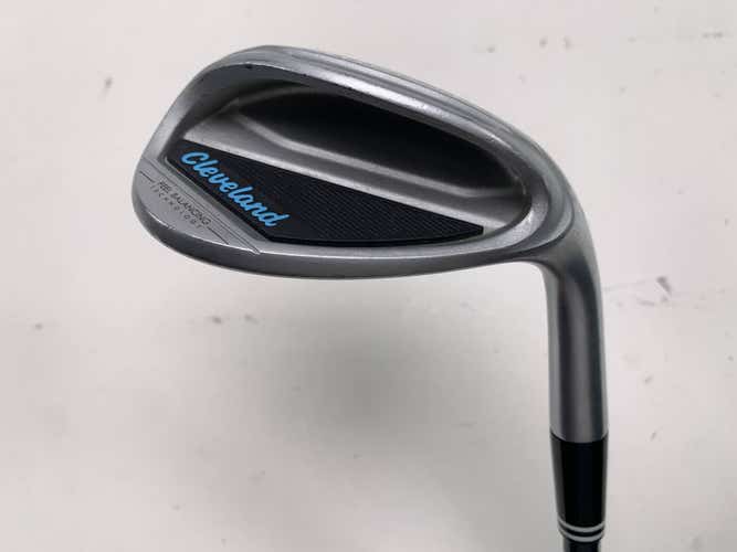 Cleveland Smart Sole 3S Sand Wedge SW Action Ultralite 50g Ladies RH