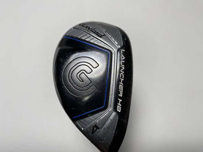 Cleveland Launcher HB 4 Hybrid 22* Miyazaki C.Kua 4L Ladies Graphite Womens RH