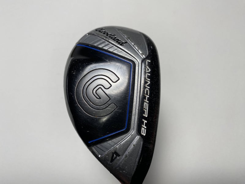Cleveland Launcher HB 4 Hybrid 22* Miyazaki C.Kua 4L Ladies Graphite Womens RH