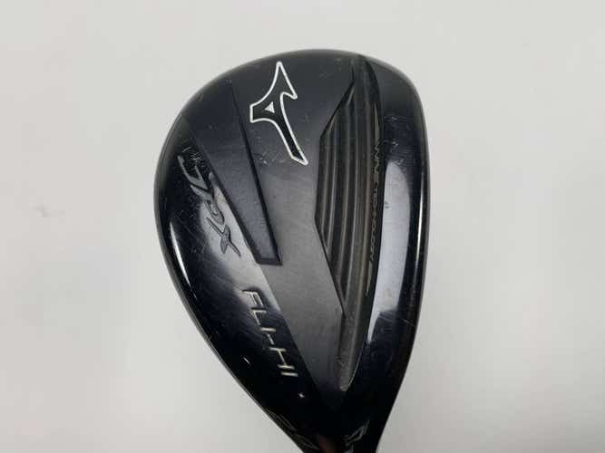 Mizuno JPX 923 Fli-Hi 6 Hybrid 29* UST Mamiya Recoil ESX 460 F2 Senior Mens RH
