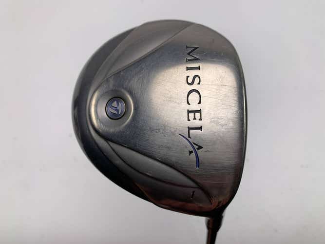 TaylorMade Miscela 2006 Driver 13.5* Ladies Graphite Womens RH