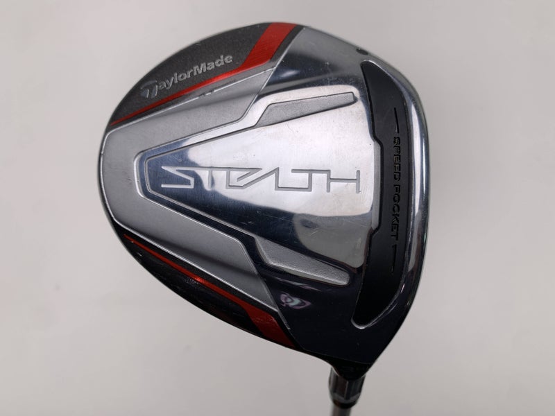 TaylorMade Stealth 3 Fairway Wood 16.5* Aldila Ascent Ladies Graphite Womens RH